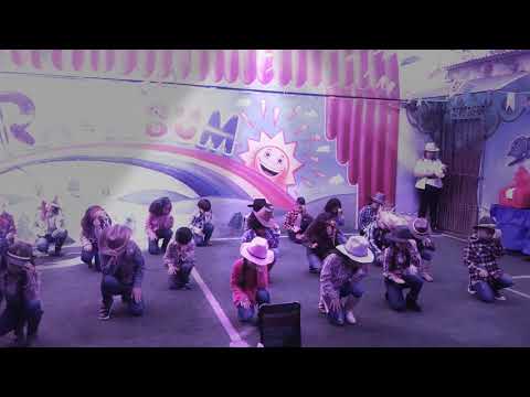 coreografias (galera coração)