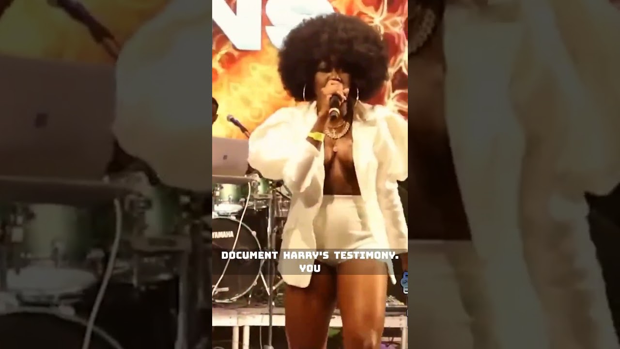 Terri Lyons' clap back to Never Eat A White Meat Yet 🥵🔥