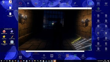 Oculus Rift - Playing Unknightly