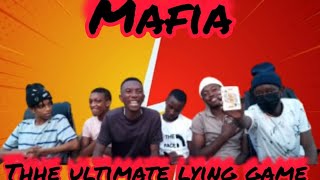 MAFIA ( THE ULTIMATE LYING GAME)  | THE CHOSEN ONES RSA
