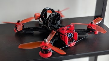 4K Strix Binary F10 footage