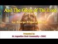And the Glory of the Lord – Handel 🙏 SATB Choir | The Messiah (Choral Performance)