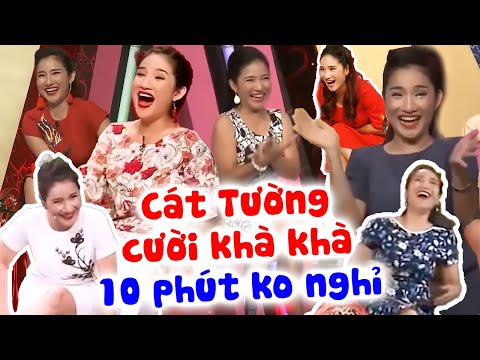 Tuyển tập MC Cát Tường CƯỜI LĂN LỘN các cặp đôi hẹn hò HÀI HƯỚC NHẤT | Hẹn hò hài nhất 2023