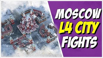 Why Do People Give Up Fighting In Level 4 Cities In Warpath