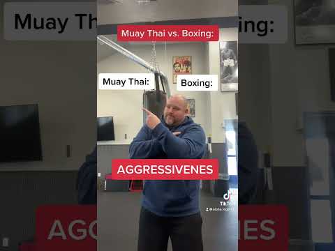 MMA: Fighting, Boxing