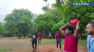 Football Match Flash Fc Vs Dpfcgrassroot Football Football Match