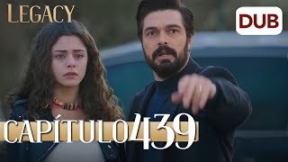 Legacy Capítulo 439 | Doblado al Español - ¡Ziya apuñala a su madre!