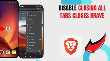 Disable Closing All Tabs Closes Brave on Brave. |Technologyglance