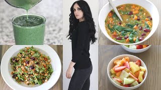 Simple Meals that Helped me Lose 35 Pounds | Low Calorie Density Diet