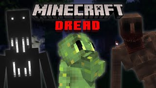 Dread - Minecrafts Horror Modpack, But With Harmonica