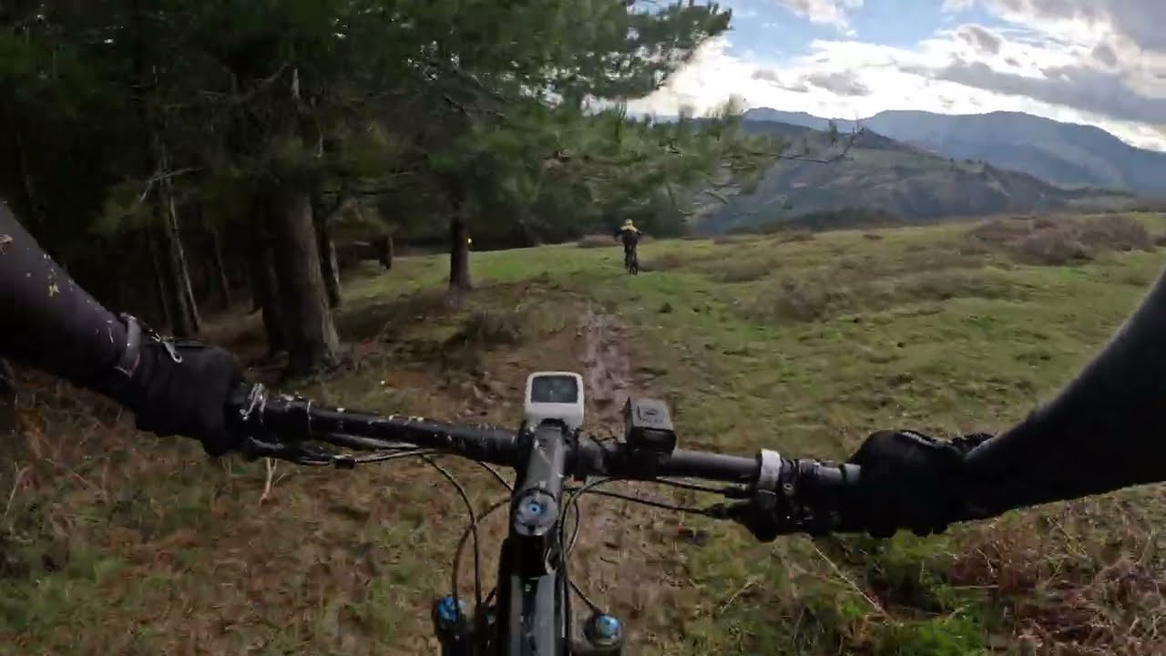 Ruta del Jabalí 🐗…con finales felices!