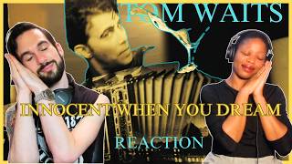 TOM WAITS | INNOCENT WHEN YOU DREAM (reaction)
Greetings S.A.D.fam! Check out Sight After Dark (Singer Sifa Graffiti and Guitarist Dan Berg) reacting to “Innocent When You Dream” by Tom Waits.
This song was a winner on our Patreon Poll!
Click below to purchase a personalized reaction:
https://www.patreon.com/sightafterdark/posts/personalized-165567900?utm_medium=clipboard_copy&utm_source=copyLink&utm_campaign=postshare_creator&utm_content=join_link
Click here to become a Patreon member:
https://www.patreon.com/sightafterdark
Click here to purchase our latest music:
https://sightafterdark.bandcamp.com/album/live-after-dark-2
If you like what we do here, consider adding to our virtual tip jar! Every penny helps us to continue making new music and new videos for you to enjoy:
https://www.paypal.com/paypalme/sightafterdark
If you want to support, but are looking for something a bit more tangible in return, check out our full line of merchandise!
https://sightafterdark.myspreadshop.com/
Listen to our podcast Music Maniacs W/ Sight After Dark! If you love hearing (semi) knowledgeable musicians discussing all of the best musical topics, then this is the podcast for you!
https://www.youtube.com/@musicmaniacspod
Checkout our brand new live album Live After Dark:
Buy here: https://sightafterdark.bandcamp.com/album/live-after-dark-2
Stream here: https://distrokid.com/hyperfollow/sightafterdark/live-after-dark
Social Media:
Twitter: https://twitter.com/sightafterdark
Instagram: https://www.instagram.com/sight_afterdark/?hl=en
Facebook: https://www.facebook.com/sightafterdark/
Website: sightafterdarkonline.com
Dan Berg:
Twitter: @danbergmusic
Instagram: @danbergmusic
YouTube: Dan Berg Music
Sifa Graffiti:
Instagram: @sifa.graffiti
Website: https://sifarachid4.wixsite.com/movementgraffiti
*Copyright Disclaimer Under Section 107 of the Copyright Act 1976, allowance is made for fair use for purposes such as criticism, comment, news reporting, teaching, scholarship, and research. Fair use is a use permitted by copyright statute that might otherwise be infringing. Non-profit, educational or personal use tips the balance in favor of fair use. No copyright infringement intended. ALL RIGHTS BELONG TO THEIR RESPECTIVE OWNERS* TOM WAITS | INNOCENT WHEN YOU DREAM (reaction)