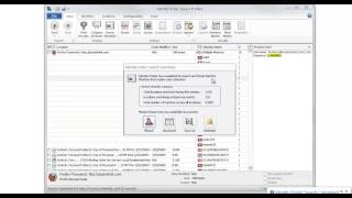 Using Identity Finder for the First Time