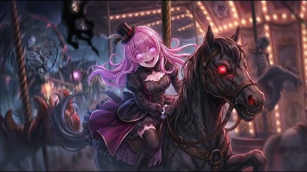 【オリジナル曲】Midnight Carousel