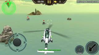 best gunship strike android gameplay 2020|missiles|cobra helicopter screenshot 4