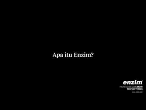 pasta gigi enzim tanpa deterjen