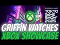 GRIFFIN WATCHES XBOX TOKYO GAMES SHOWCASE
