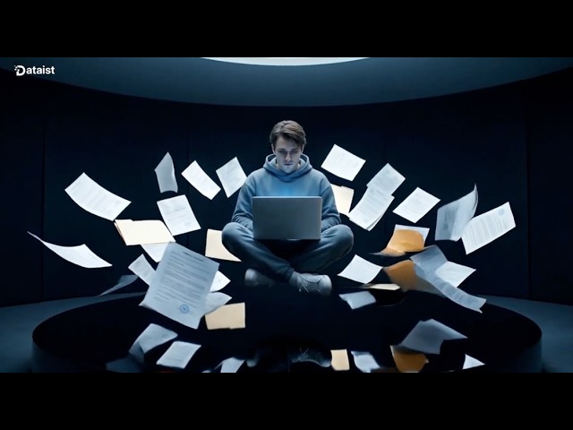 Launching Dataist - AI GDPR Paralegal!