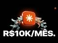 Criando um INFOPRODUTO de R$10K/mês com Claude Code