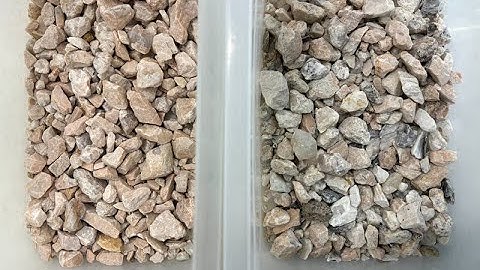 TOPSORT High Speed Potassium Feldspar Color Sorter