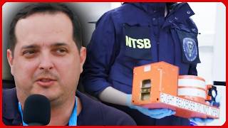 NTSB Lab: What Goes On Inside