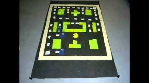Video Game Post-it Note Stop Motion