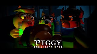 Piggy Series [4] | Embarking Fate (Roblox Animation)