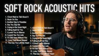 Greatest Acoustic Love Songs 70s 80s 90s | Romantic Soft Rock Classics That Never Get Old
