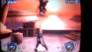 Naruto Ultimate Ninja 2: Zabuza Momochi vs. Kisame Hoshigaki