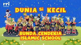 Download Lagu Bunda Cendekia Islamic School - Dunia Si Kecil MP3