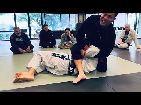 How To Execute the Tarikoplata - Sim Go Demonstrates