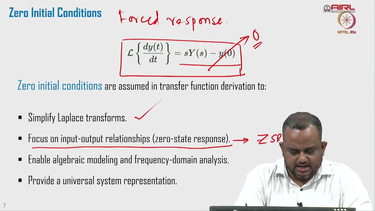 Lec 19 Transfer Function Representation
