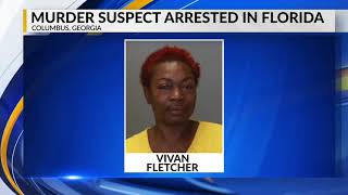 WRBL: Woman wanted in connection to deadly Columbus stabbing arrested in Florida