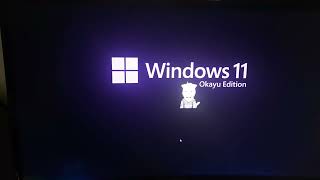 Windows 11 Okayu Edition