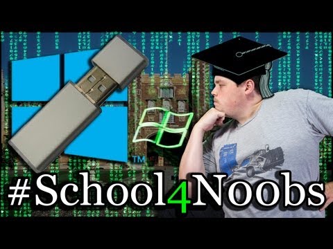 Windows 7, 8 oder 8.1 von einem USB-Stick installieren [#FürAnfänger]