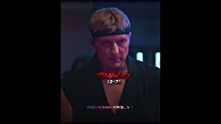Sensei Wolf Vs Johnny Lawrence Part 3