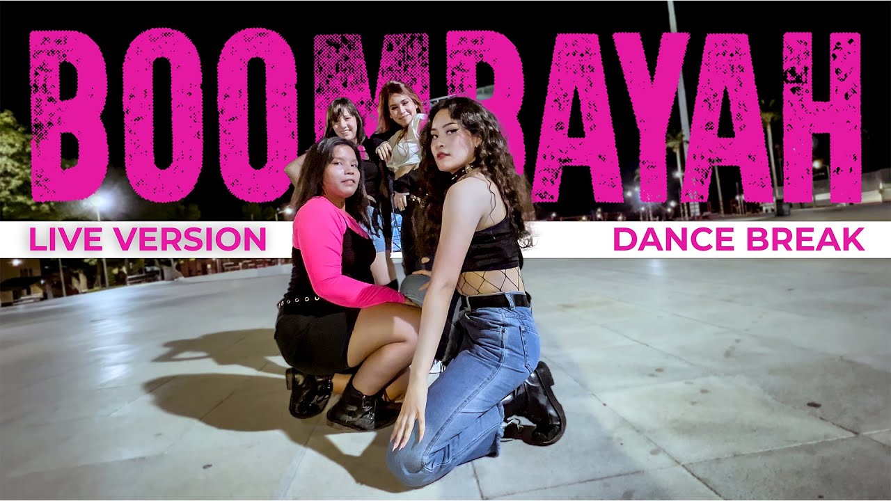 [K-POP IN PUBLIC] BOOMBAYAH REMIX + DANCE BREAK (붐바야) BLACKPINK (블랙 핑크)  | Dance cover by HOTTERR