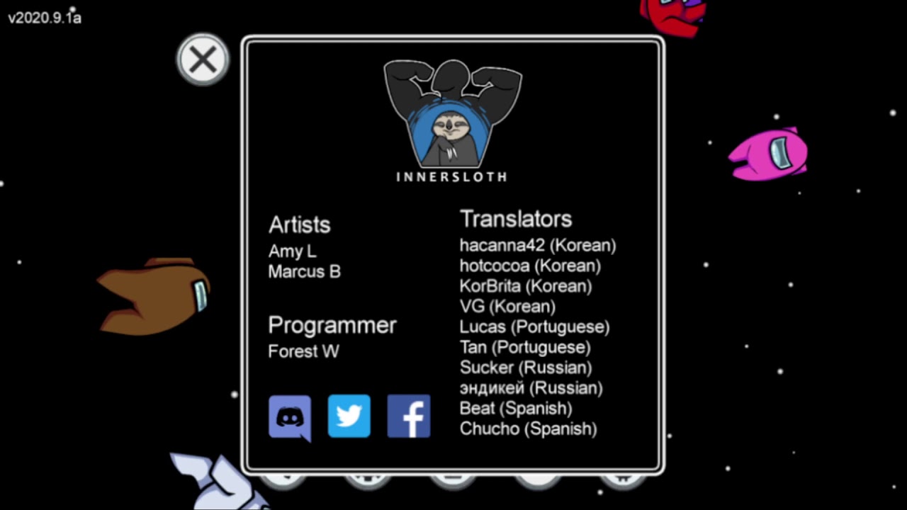 Among Us (Credits) (Android)