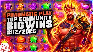 THE BEST PRAGMATIC PLAY BIG WINS #112 / 2026 screenshot 1