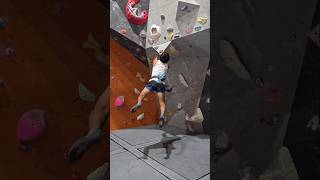Extra Credit Dyno Boulder