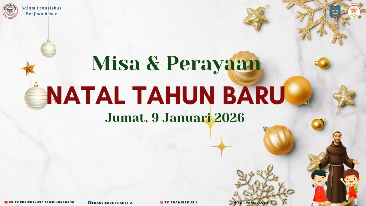 GSC 2026 - SUKACITA NATAL 2025 DAN TAHUN BARU 2026