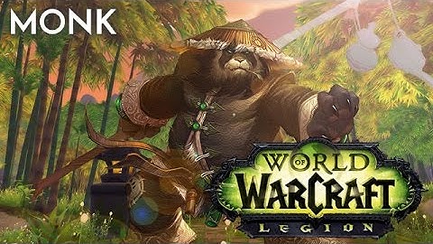 Legion | Temple of the Five Dawns | The Dawning Light | Monk