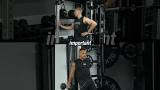 Ollie Marchon’s BEST 10 Gym Exercises!