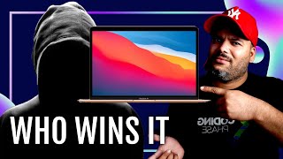 You Won't Believe Which Subscriber Just WON a Macbook With M1 Chip For Web Development