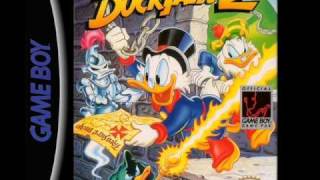DuckTales 2 Music (Game Boy) - Boss Theme