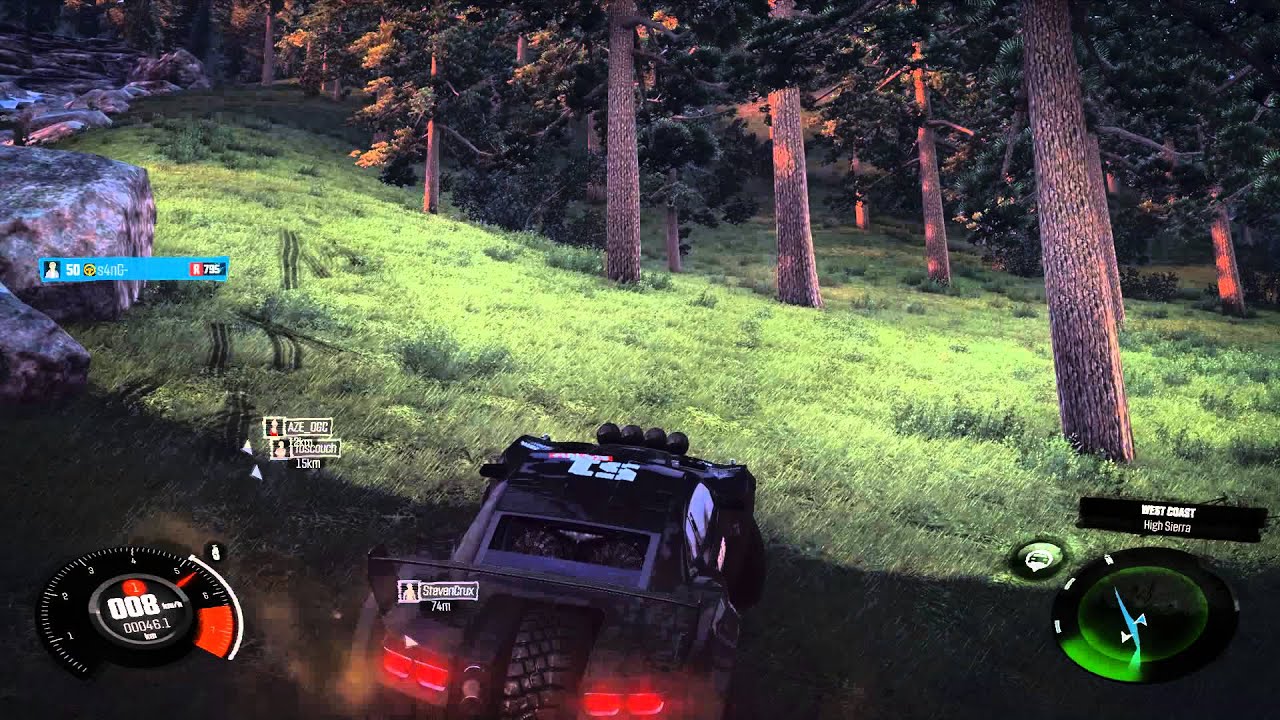 Invisible Rocks The Crew - Invisible rocks - YouTube