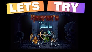 LETS TRY-Keepers Toll