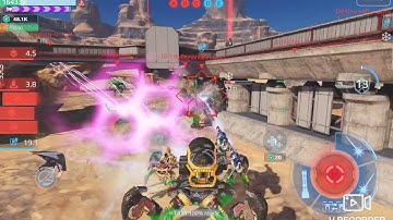 War Robots - How to solve Event task "DSC boot camp (11/14)" + Help solve mystery of a missing kill!