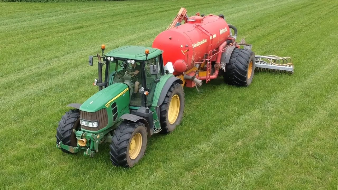 JD & SR slurry injecting