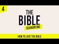 The Bible Quarantine (ASL) Episode 4 - How to love the Bible